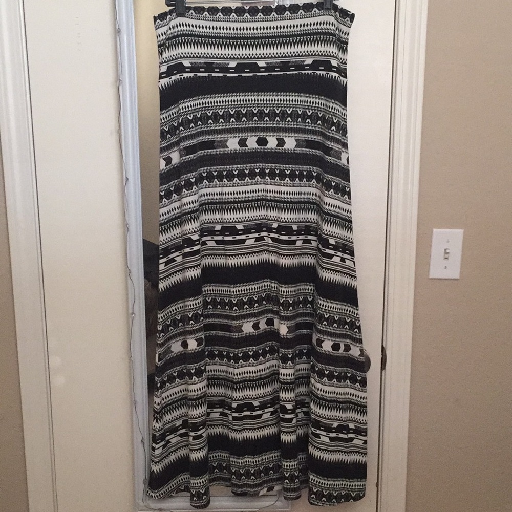 Maxi Skirt